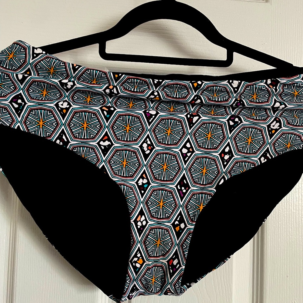 Coco Reef reversible bikini bottoms